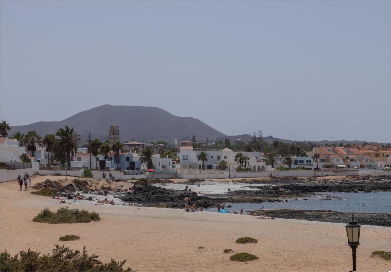 Apartment Family 6 Beachfront Corralejo By Holidays Home Exterior foto